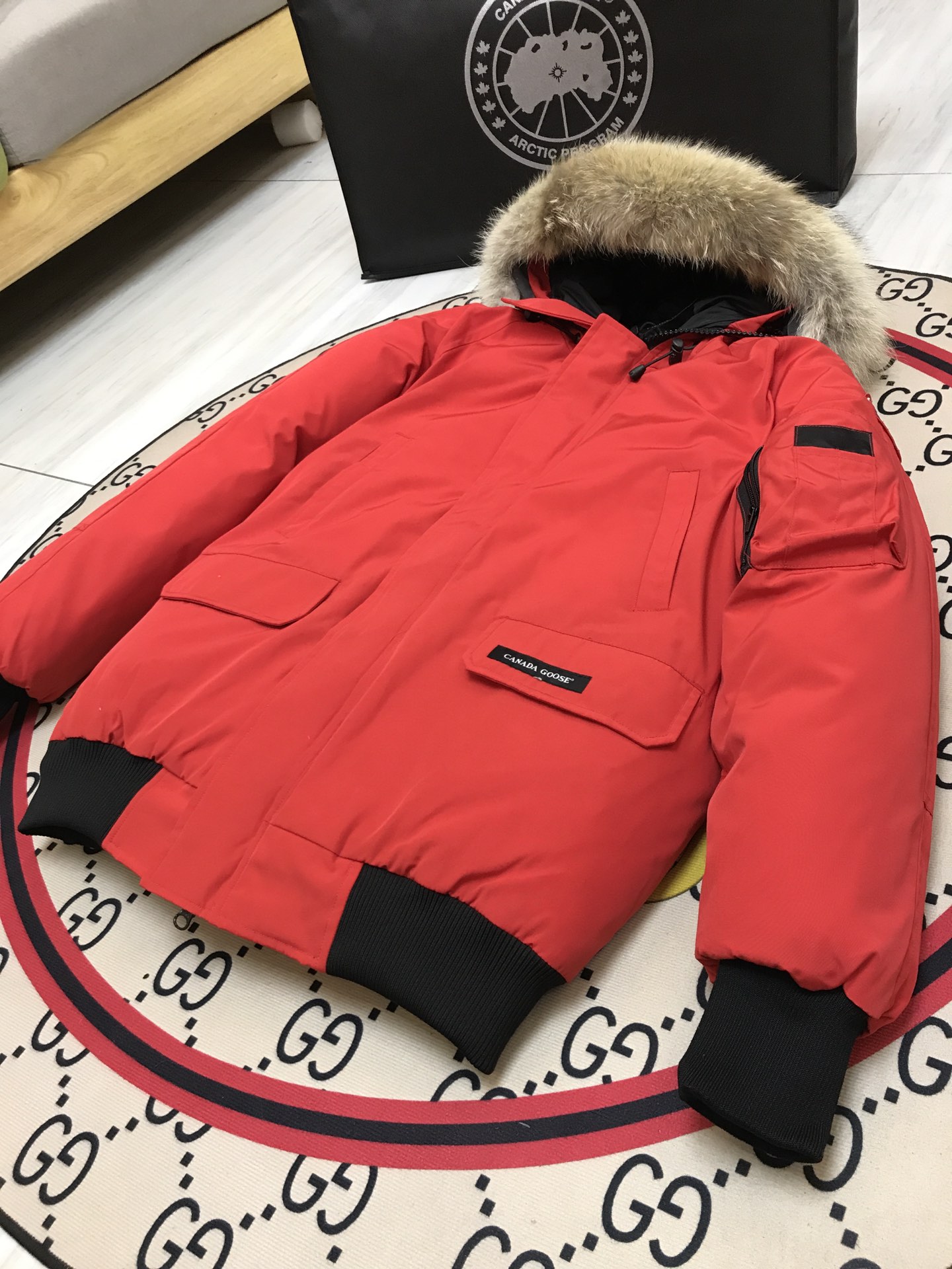 Canada Goose Down Jackets